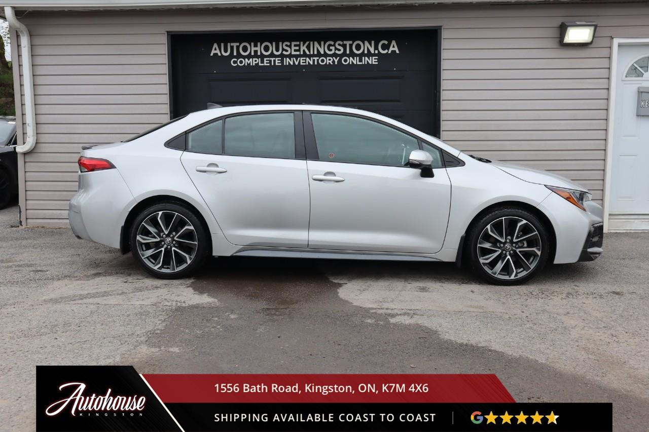2022 Toyota Corolla SE ONLY 9,938 KM!!! Photo