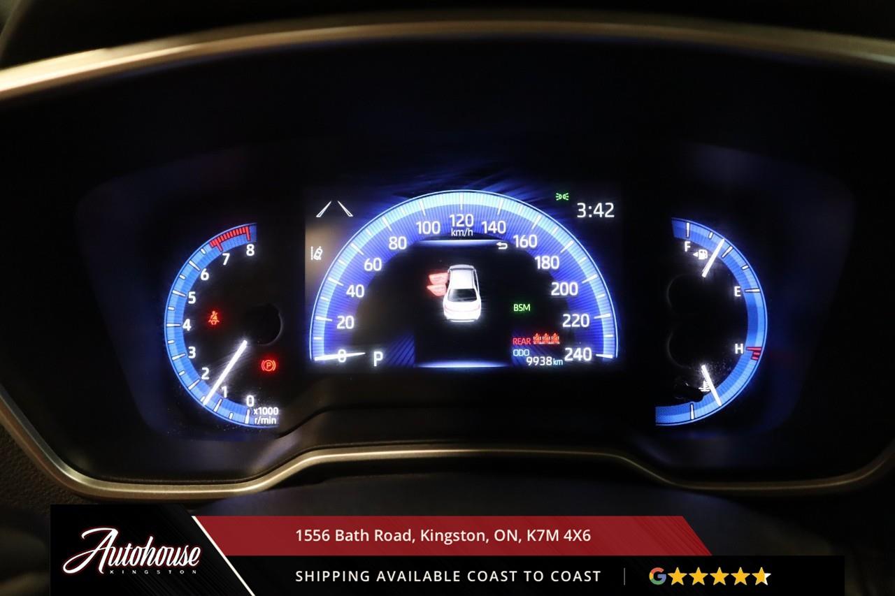 2022 Toyota Corolla SE ONLY 9,938 KM!!! Photo