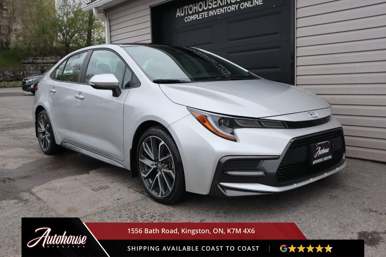 2022 Toyota Corolla SE ONLY 9,938 KM!!! Photo