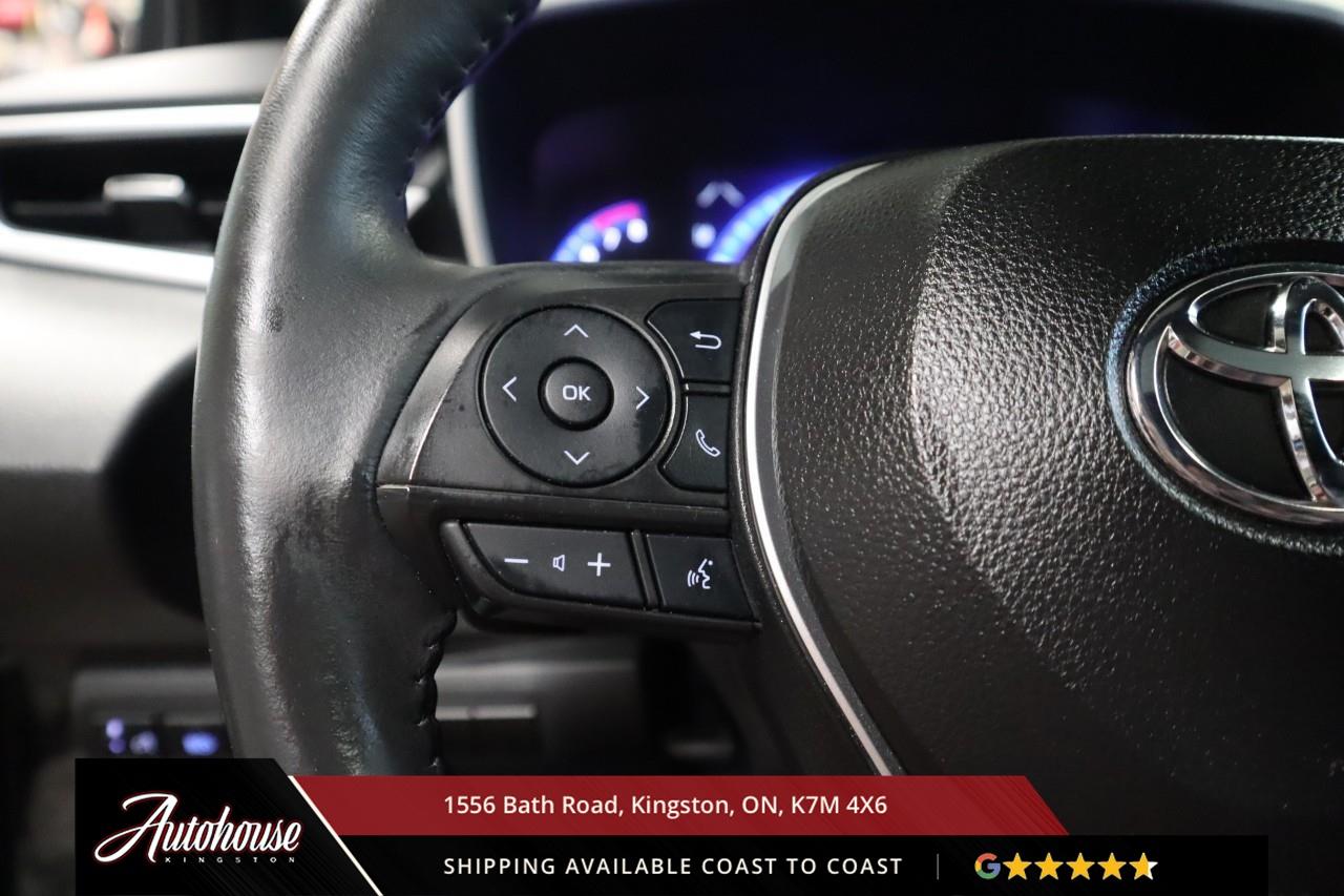 2022 Toyota Corolla SE ONLY 9,938 KM!!! Photo