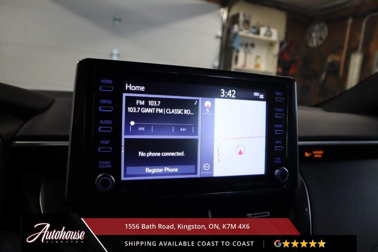 2022 Toyota Corolla SE ONLY 9,938 KM!!! Photo