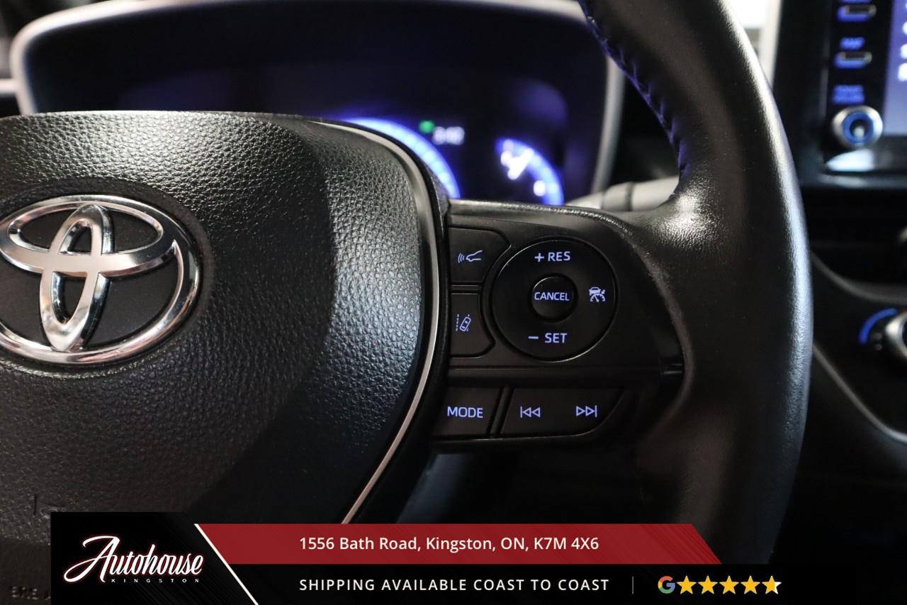 2022 Toyota Corolla SE ONLY 9,938 KM!!! Photo