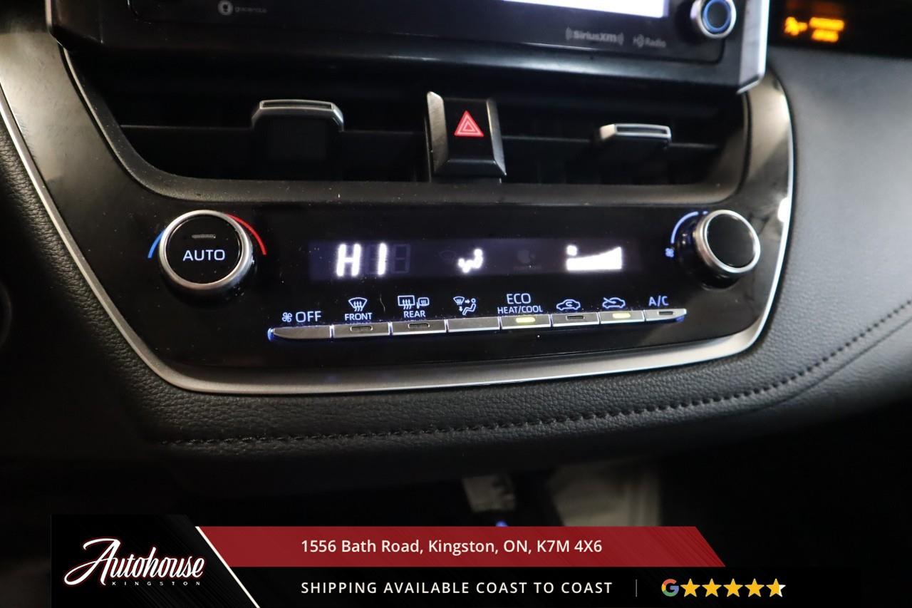 2022 Toyota Corolla SE ONLY 9,938 KM!!! Photo