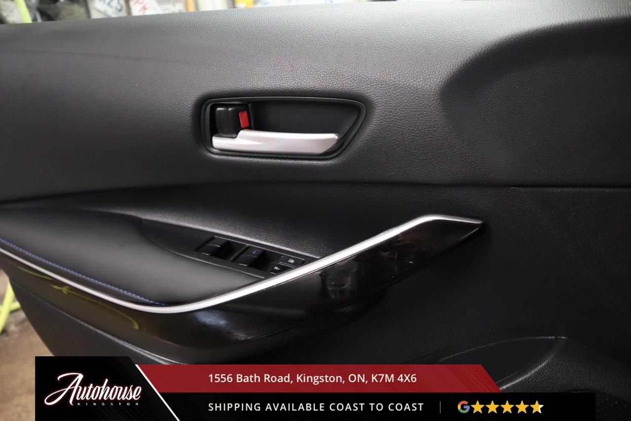 2022 Toyota Corolla SE ONLY 9,938 KM!!! Photo