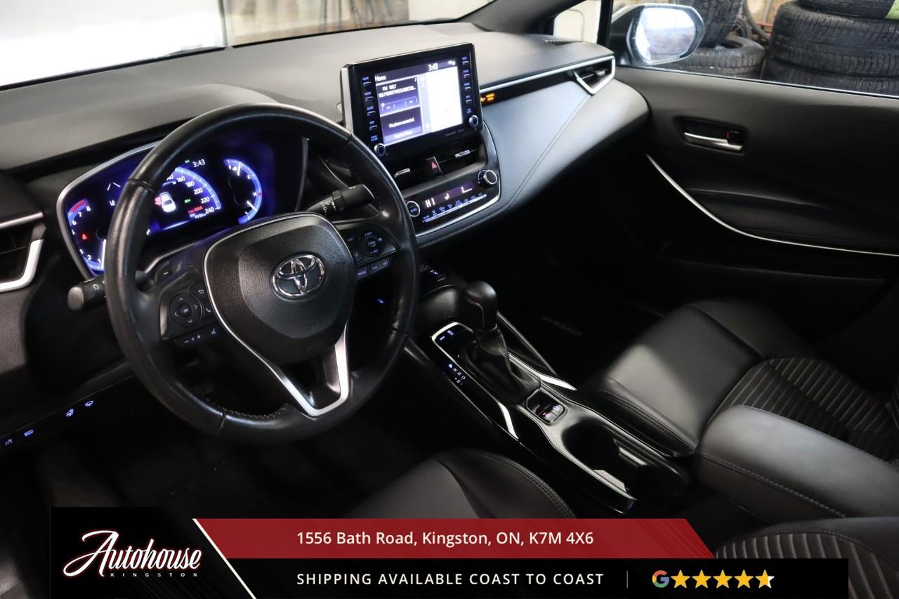 2022 Toyota Corolla SE ONLY 9,938 KM!!! Photo