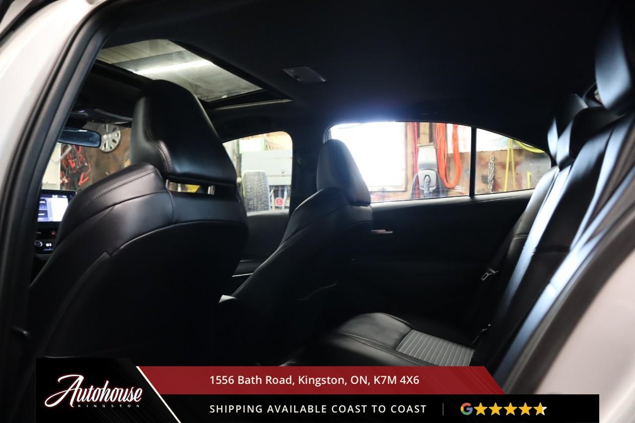 2022 Toyota Corolla SE ONLY 9,938 KM!!! Photo