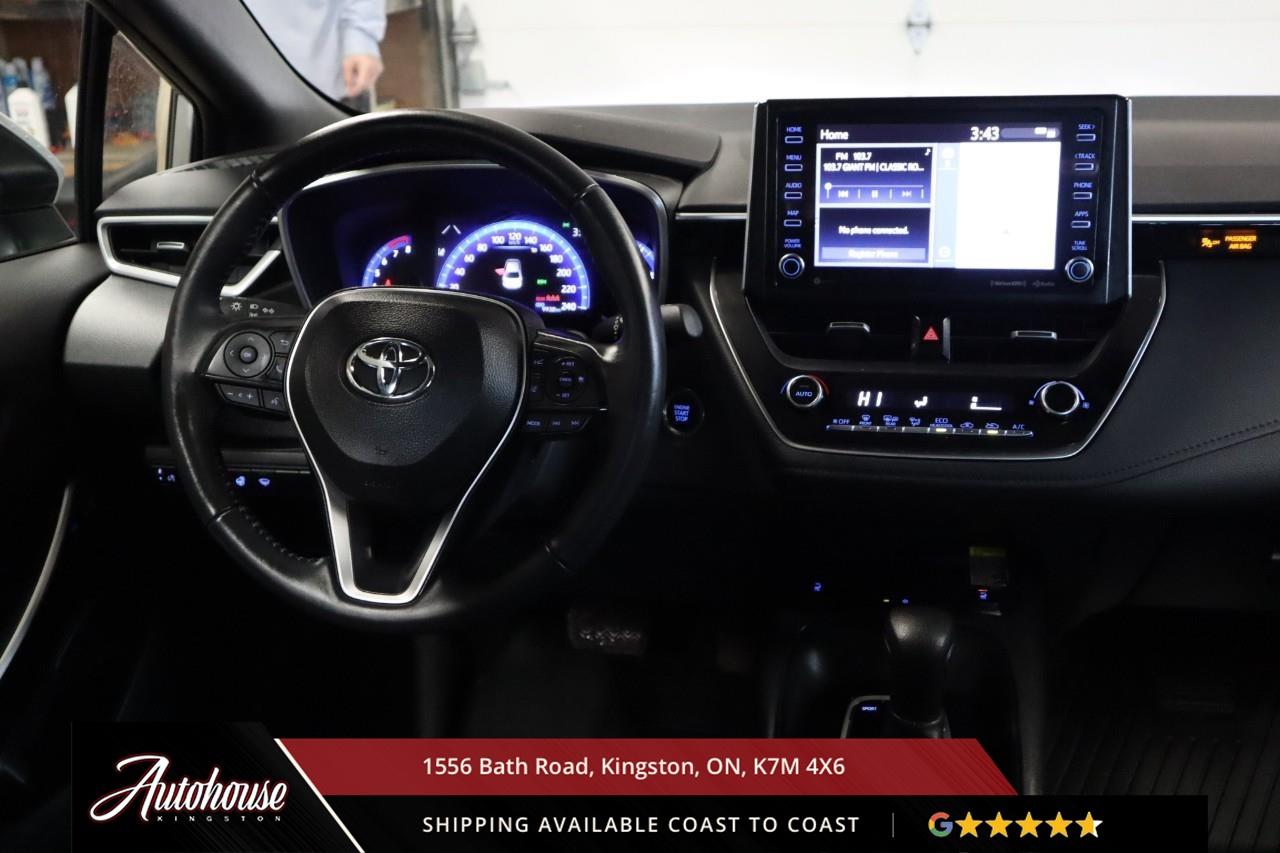 2022 Toyota Corolla SE ONLY 9,938 KM!!! Photo