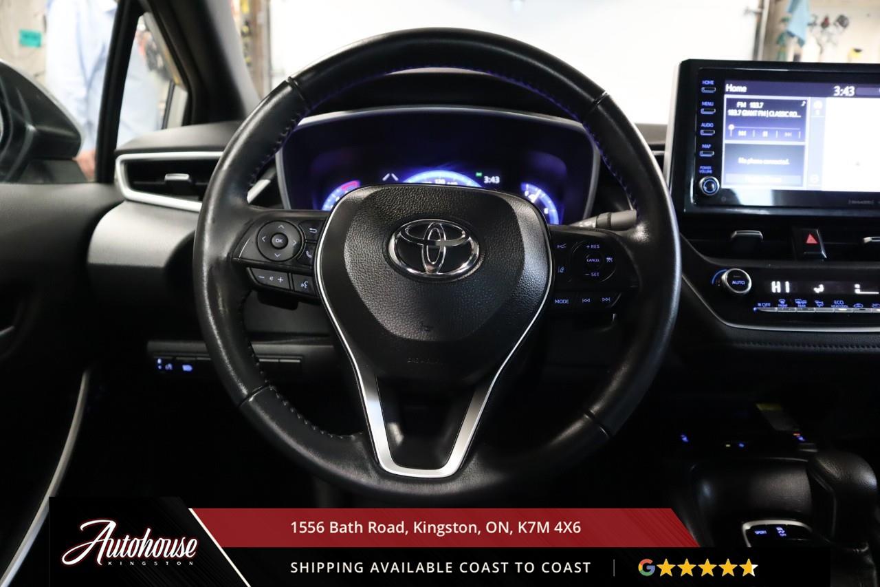 2022 Toyota Corolla SE ONLY 9,938 KM!!! Photo