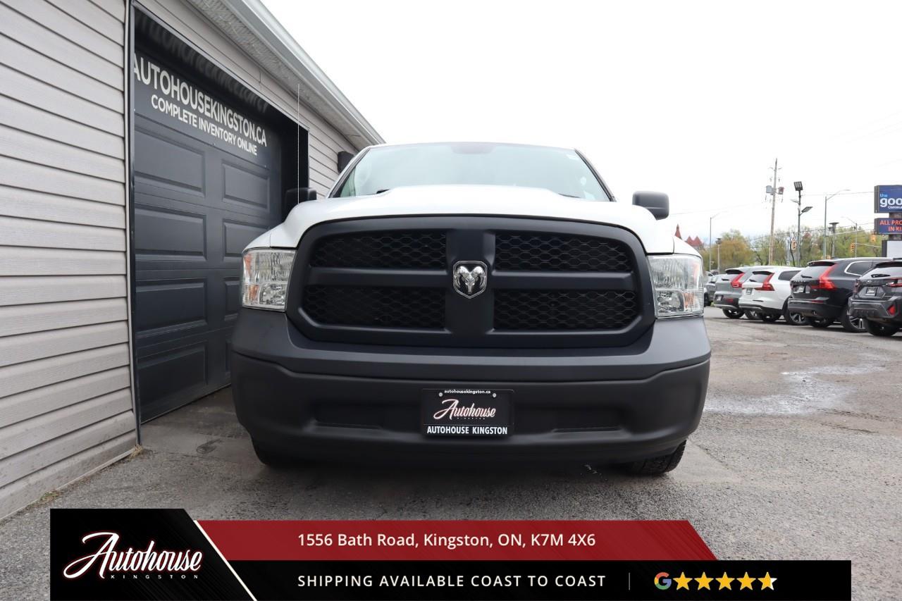 2020 RAM 1500 Classic PENTASTAR V6 - QUAD CAB Photo2