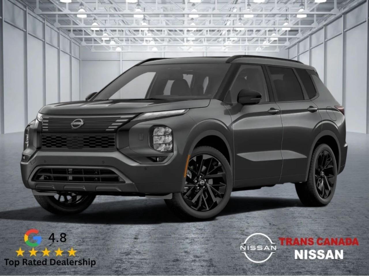 2026 Nissan Rogue PHEV Platinum Photo