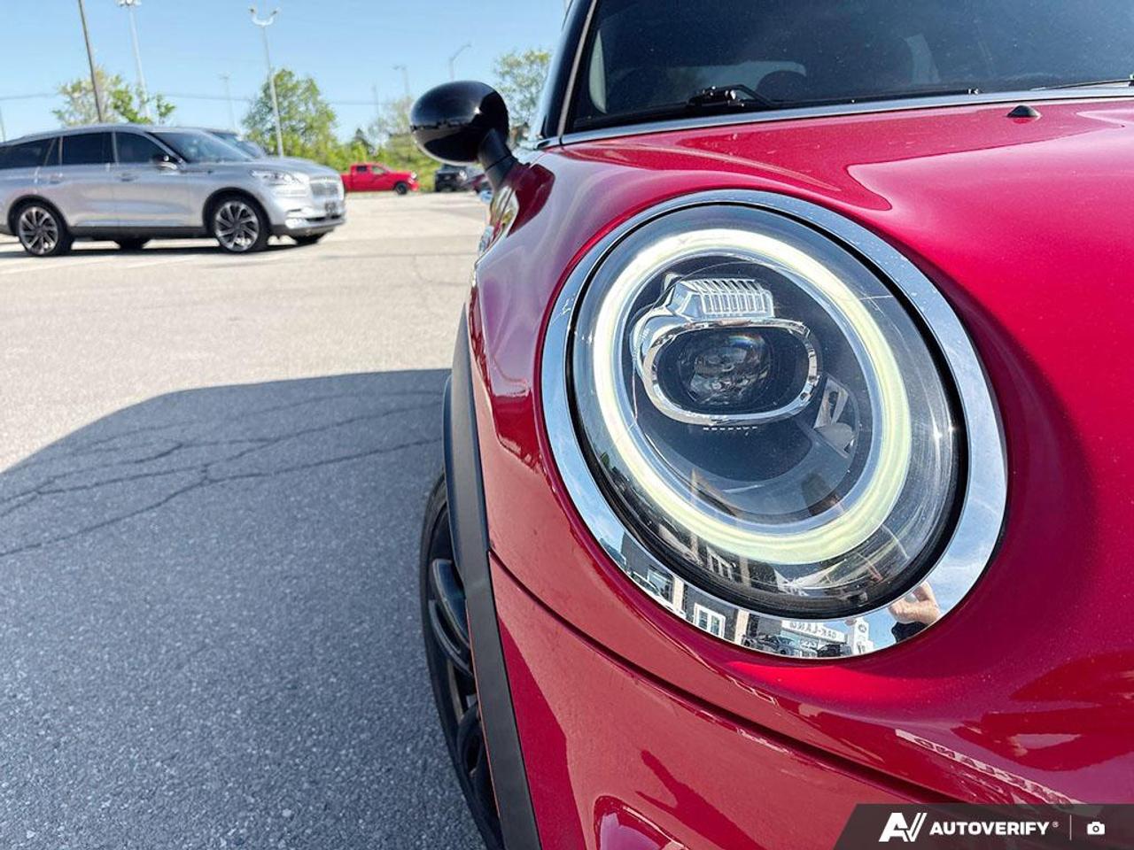 2019 MINI 3 Door John Cooper Works PREMIER|NAV|NO ACCIDENTS|LOWEST KM IN MKT Photo