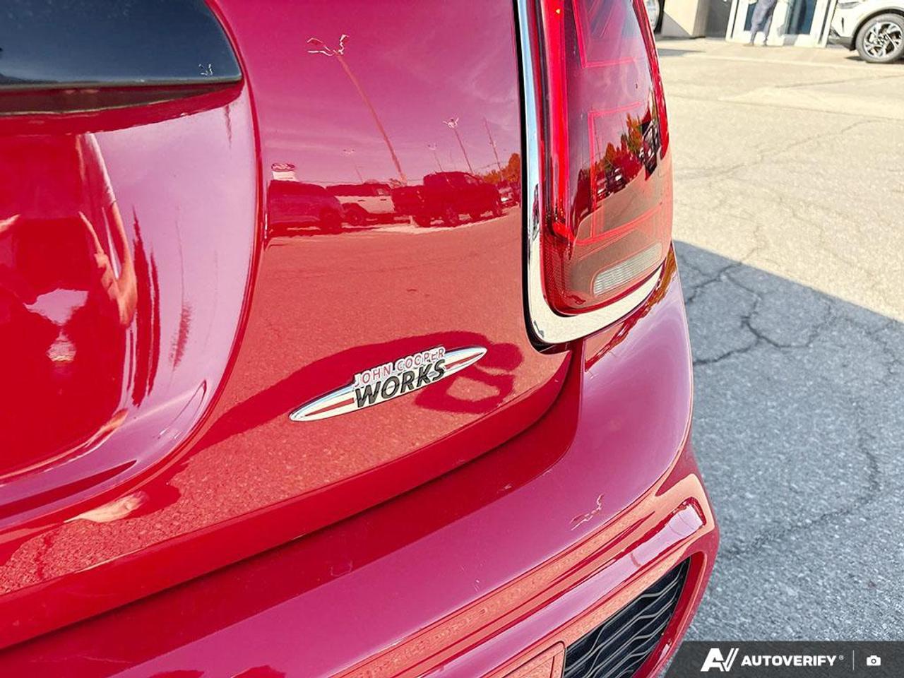 2019 MINI 3 Door John Cooper Works PREMIER|NAV|NO ACCIDENTS|LOWEST KM IN MKT Photo