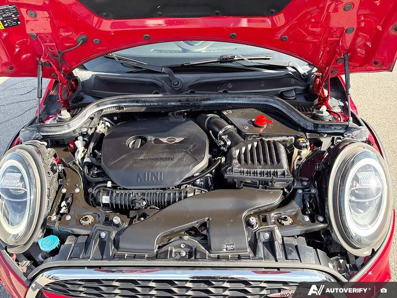 2019 MINI 3 Door John Cooper Works PREMIER|NAV|NO ACCIDENTS|LOWEST KM IN MKT Photo