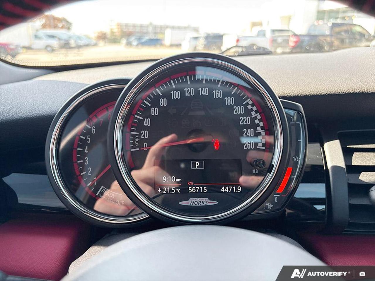 2019 MINI 3 Door John Cooper Works PREMIER|NAV|NO ACCIDENTS|LOWEST KM IN MKT Photo