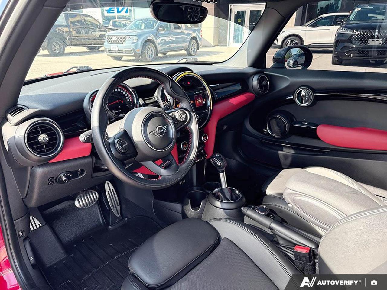 2019 MINI 3 Door John Cooper Works PREMIER|NAV|NO ACCIDENTS|LOWEST KM IN MKT Photo