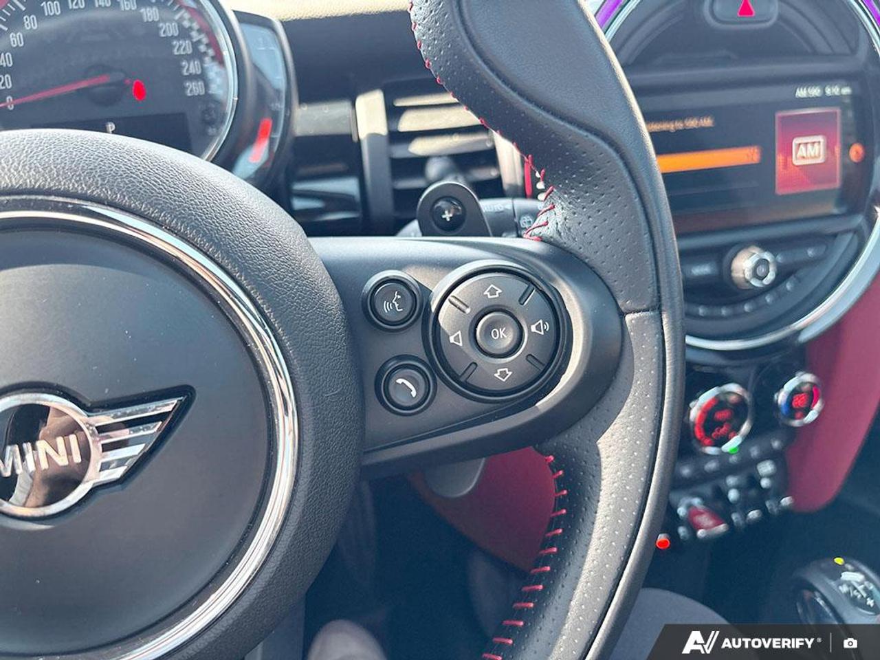 2019 MINI 3 Door John Cooper Works PREMIER|NAV|NO ACCIDENTS|LOWEST KM IN MKT Photo