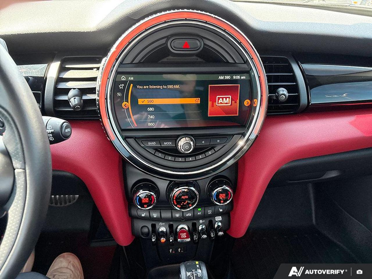 2019 MINI 3 Door John Cooper Works PREMIER|NAV|NO ACCIDENTS|LOWEST KM IN MKT Photo