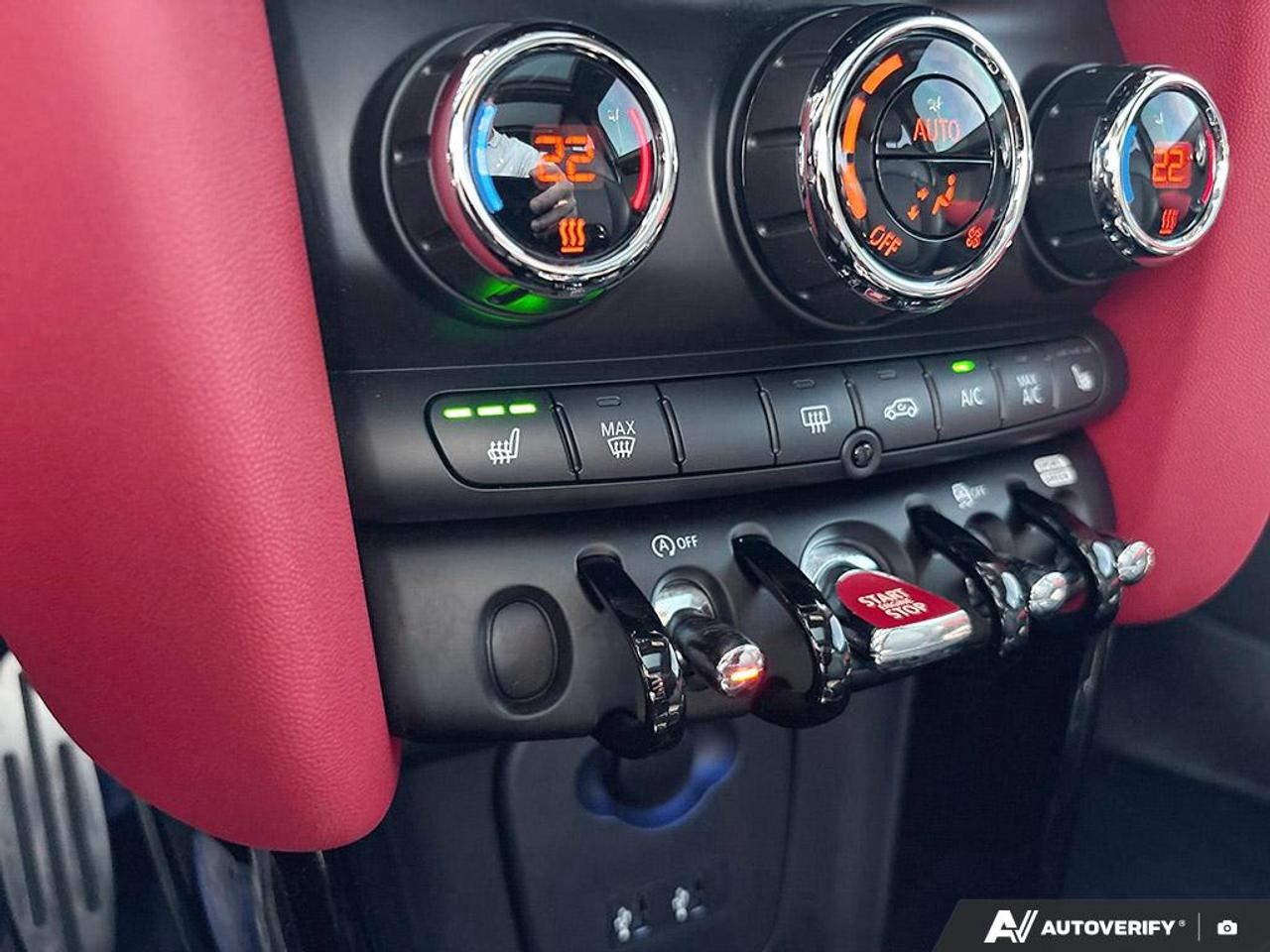 2019 MINI 3 Door John Cooper Works PREMIER|NAV|NO ACCIDENTS|LOWEST KM IN MKT Photo