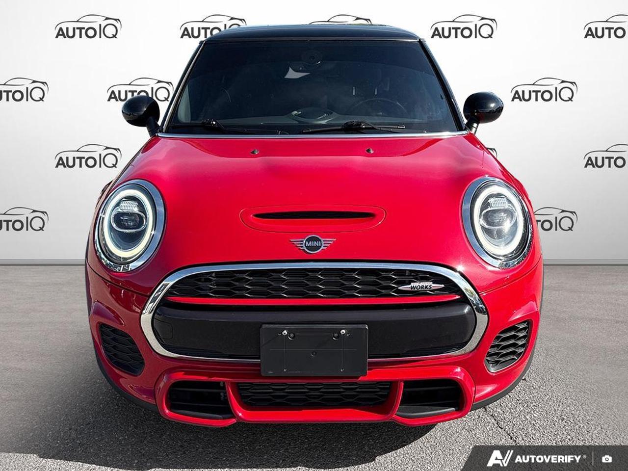 2019 MINI 3 Door John Cooper Works PREMIER|NAV|NO ACCIDENTS|LOWEST KM IN MKT Photo