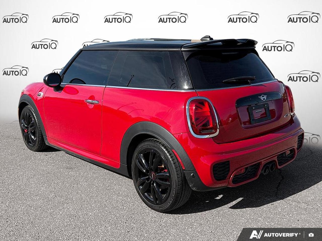 2019 MINI 3 Door John Cooper Works PREMIER|NAV|NO ACCIDENTS|LOWEST KM IN MKT Photo