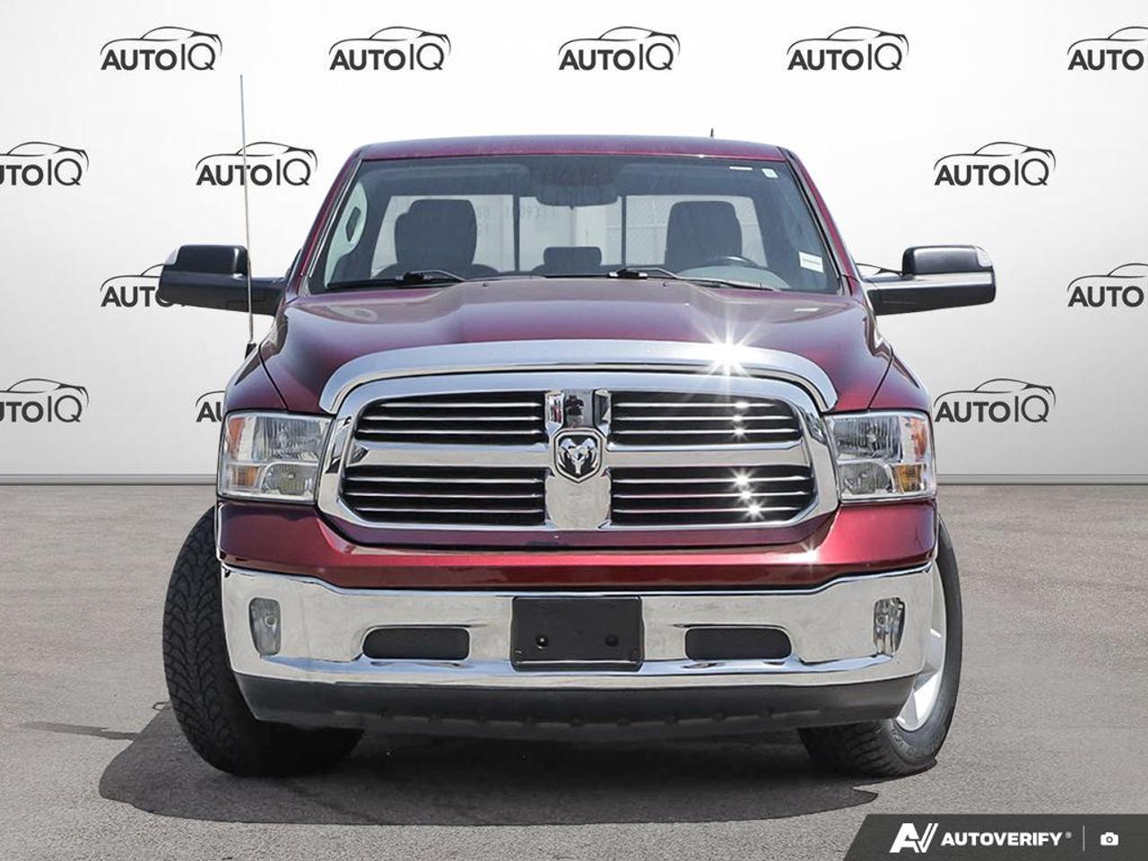 2018 RAM 1500 SLT APPLE CARPLAY & ANDROID AUTO | CLASS IV HITCH Photo