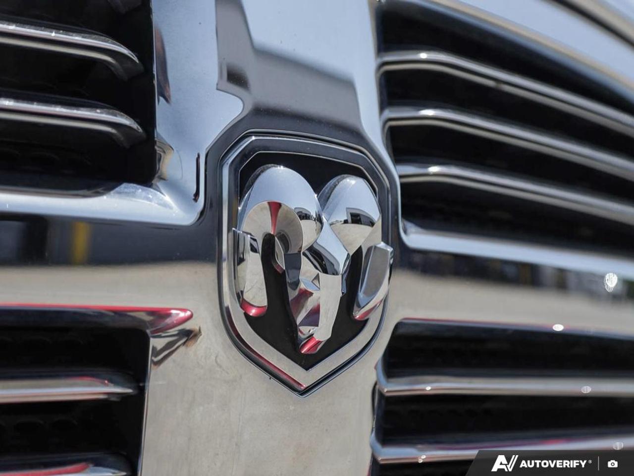2018 RAM 1500 SLT APPLE CARPLAY & ANDROID AUTO | CLASS IV HITCH Photo