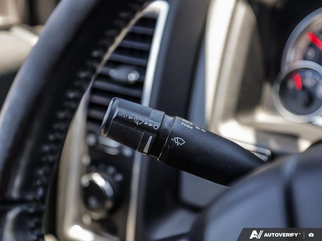 2018 RAM 1500 SLT APPLE CARPLAY & ANDROID AUTO | CLASS IV HITCH Photo