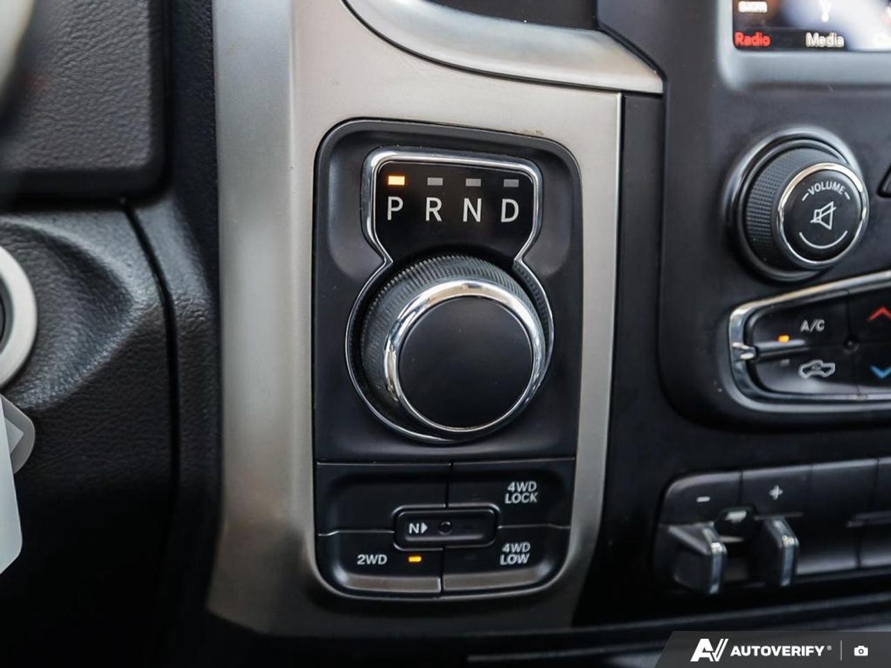 2018 RAM 1500 SLT APPLE CARPLAY & ANDROID AUTO | CLASS IV HITCH Photo