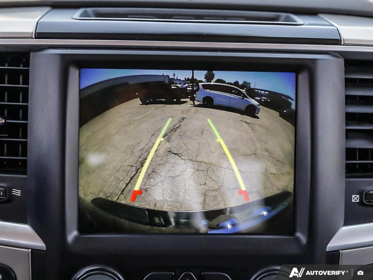 2018 RAM 1500 SLT APPLE CARPLAY & ANDROID AUTO | CLASS IV HITCH Photo
