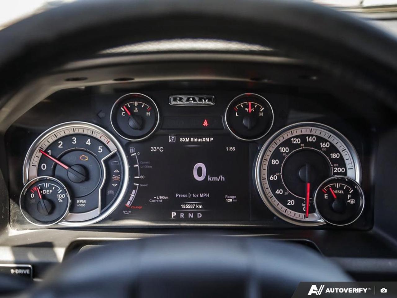 2018 RAM 1500 SLT APPLE CARPLAY & ANDROID AUTO | CLASS IV HITCH Photo