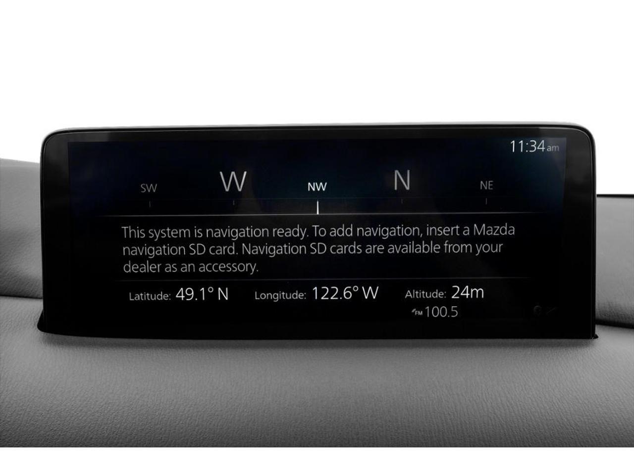 2021 Mazda CX-5 GX HEATED SEATS | APPLE CARPLAY & ANDROID AUTO Photo