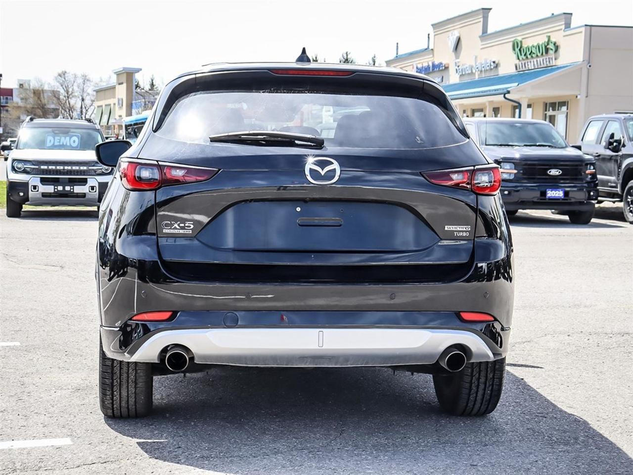 2025 Mazda CX-5 Signature AWD Photo