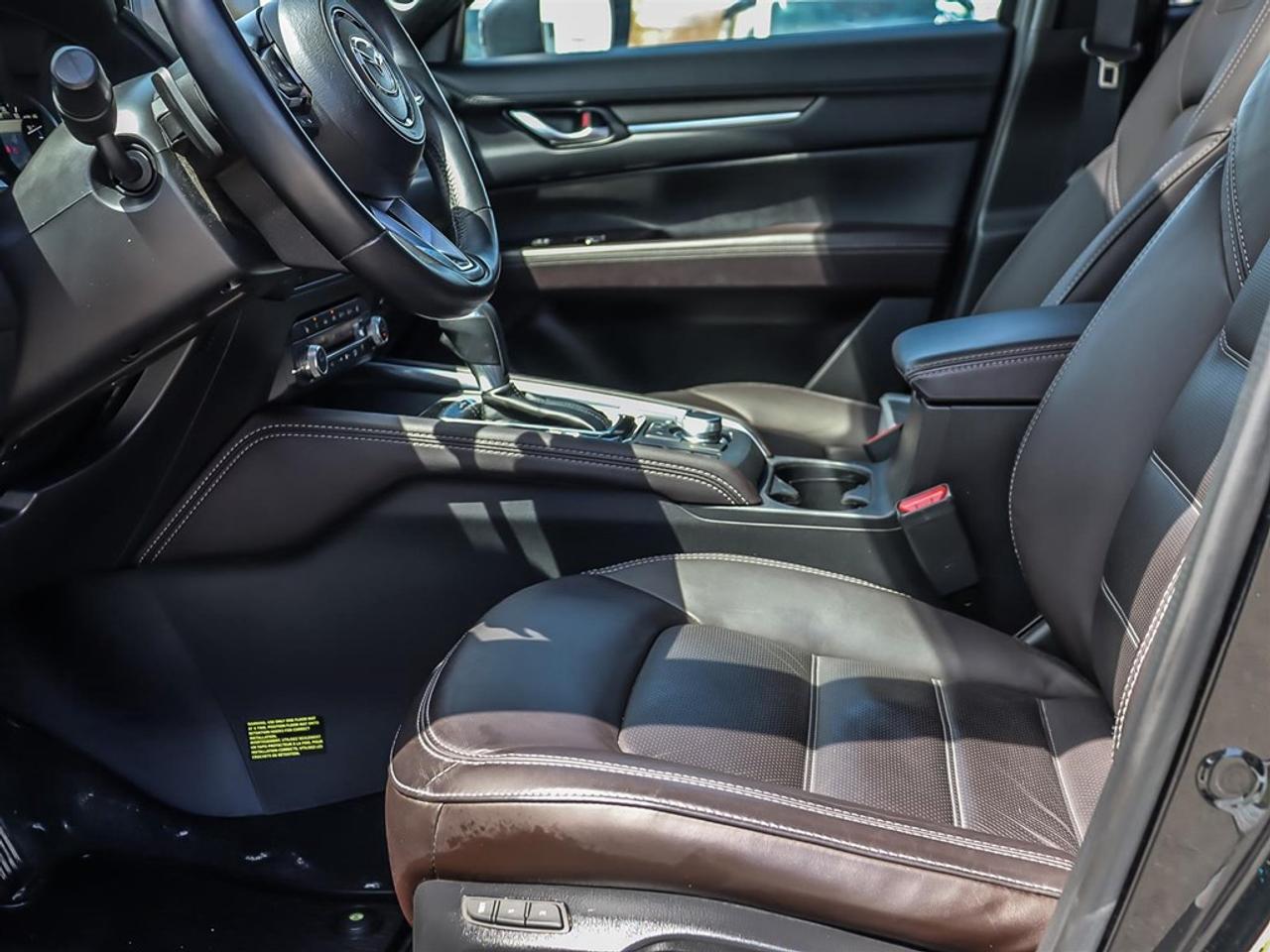 2025 Mazda CX-5 Signature AWD Photo
