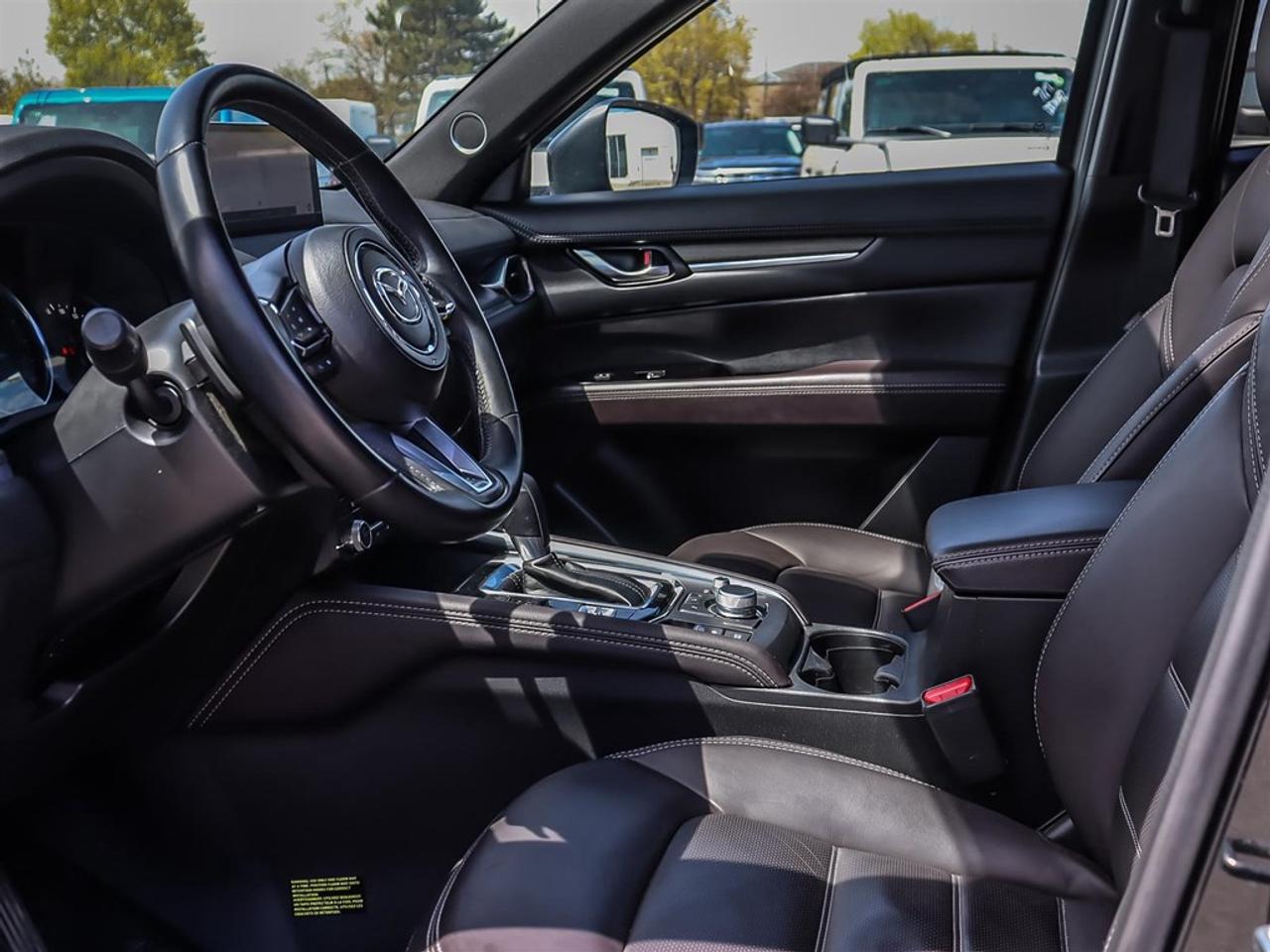2025 Mazda CX-5 Signature AWD Photo