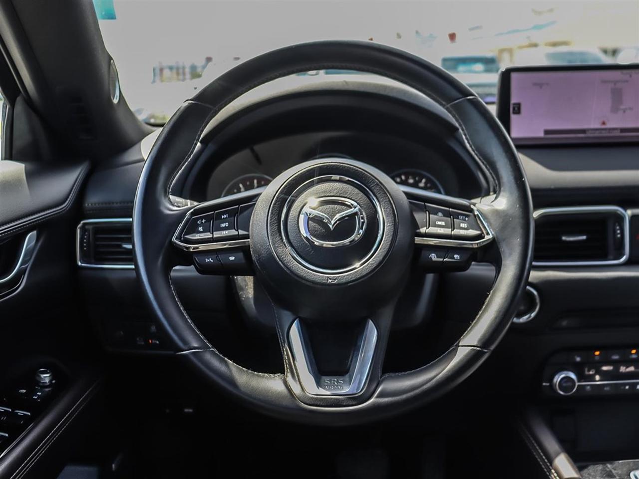 2025 Mazda CX-5 Signature AWD Photo