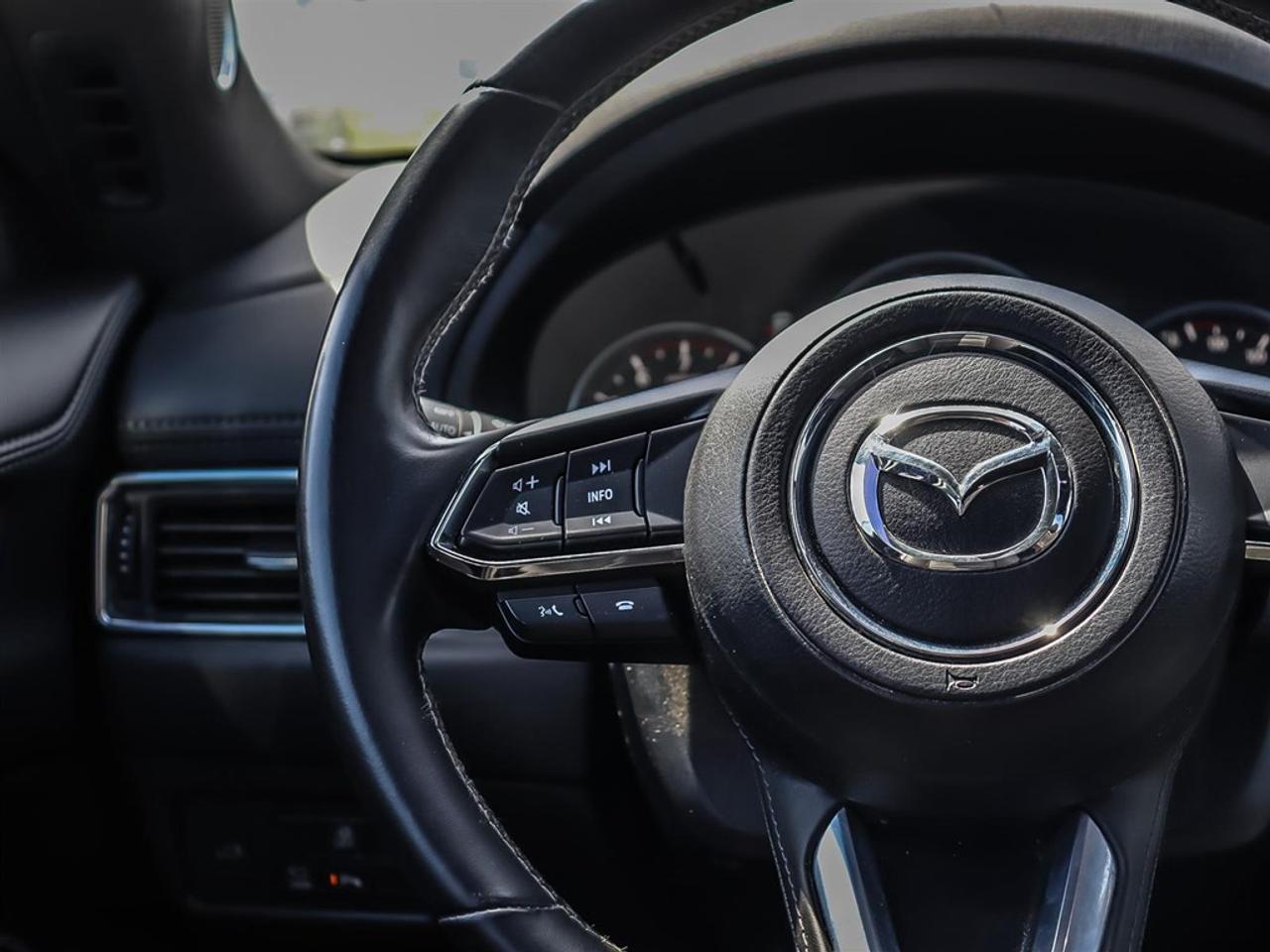 2025 Mazda CX-5 Signature AWD Photo