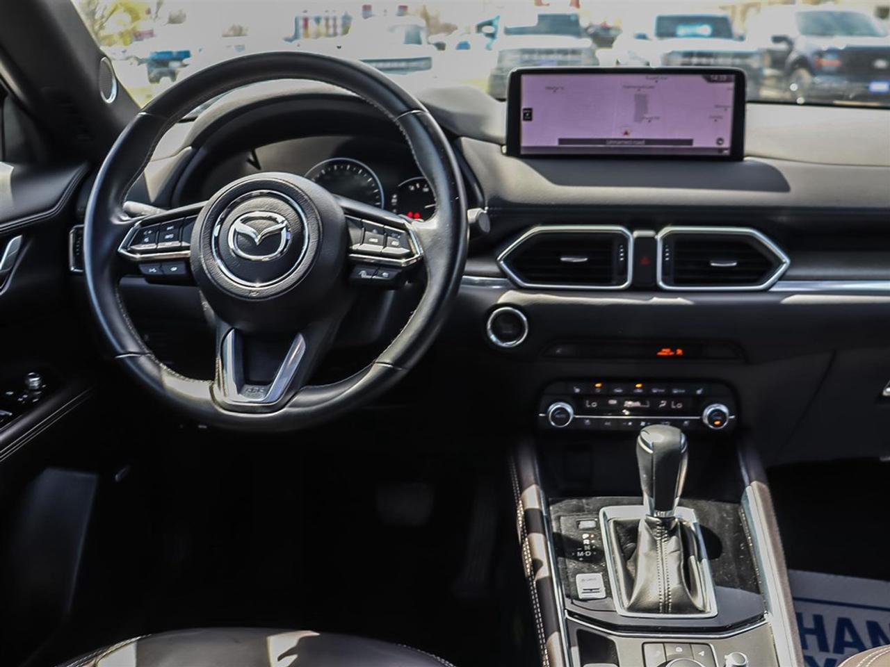 2025 Mazda CX-5 Signature AWD Photo