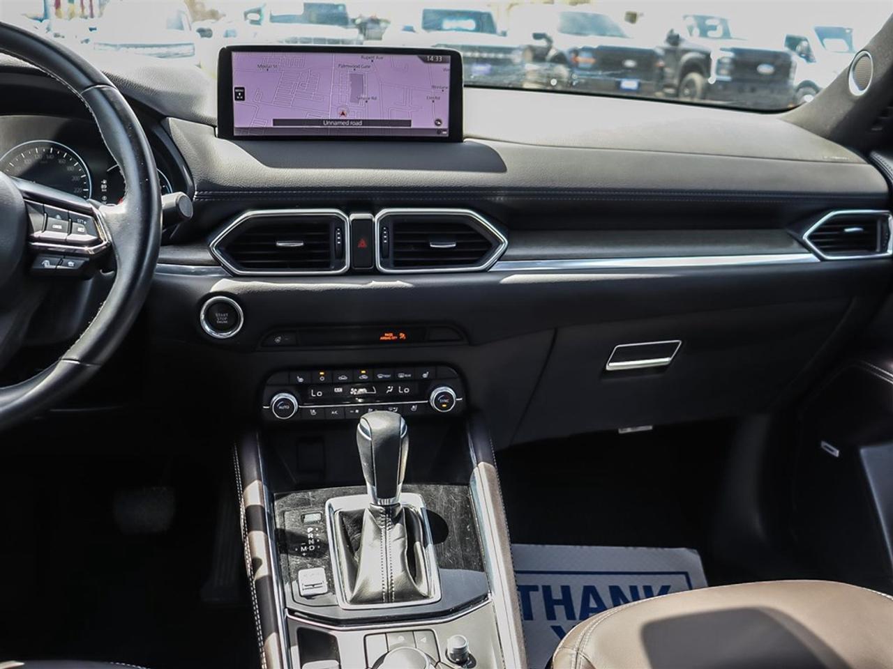 2025 Mazda CX-5 Signature AWD Photo