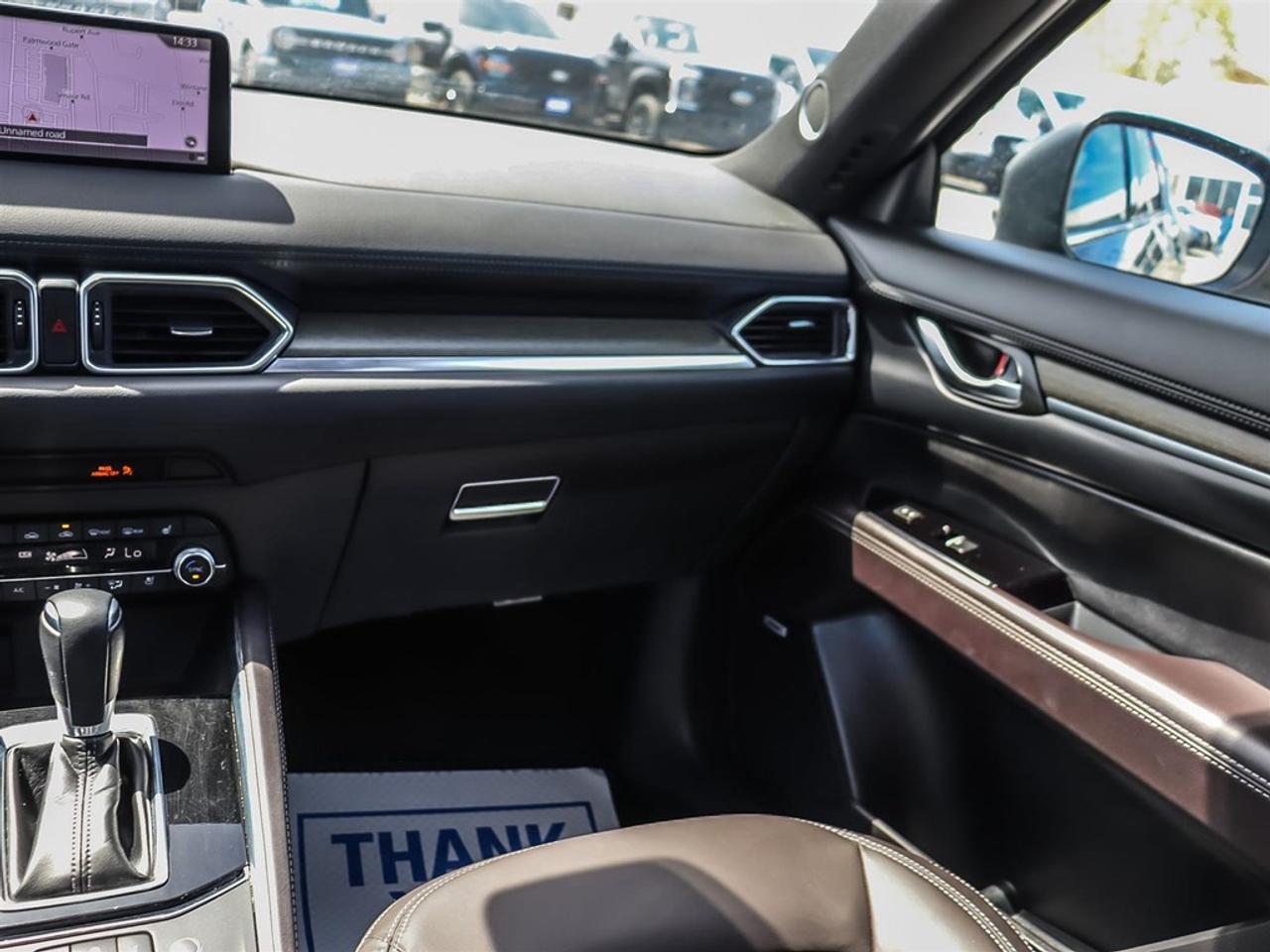 2025 Mazda CX-5 Signature AWD Photo