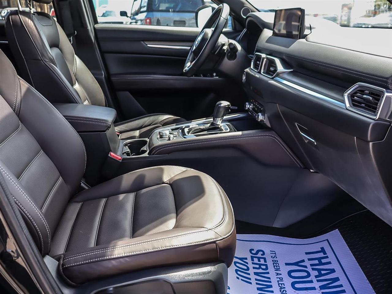 2025 Mazda CX-5 Signature AWD Photo