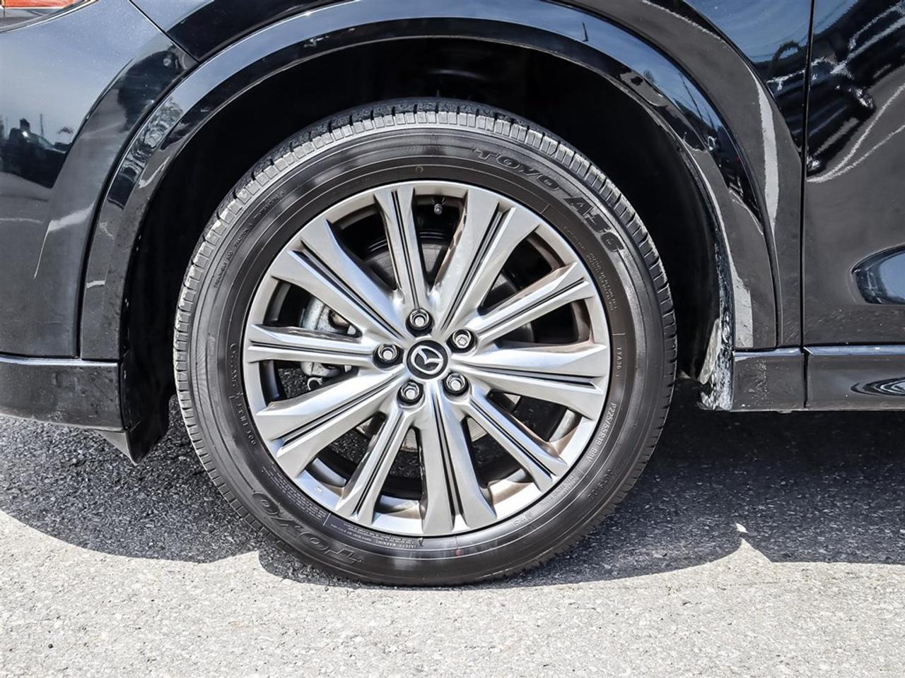 2025 Mazda CX-5 Signature AWD Photo