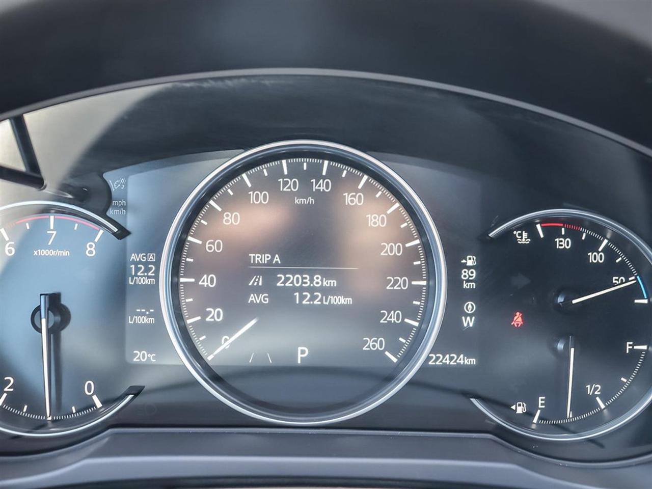 2025 Mazda CX-5 Signature AWD Photo