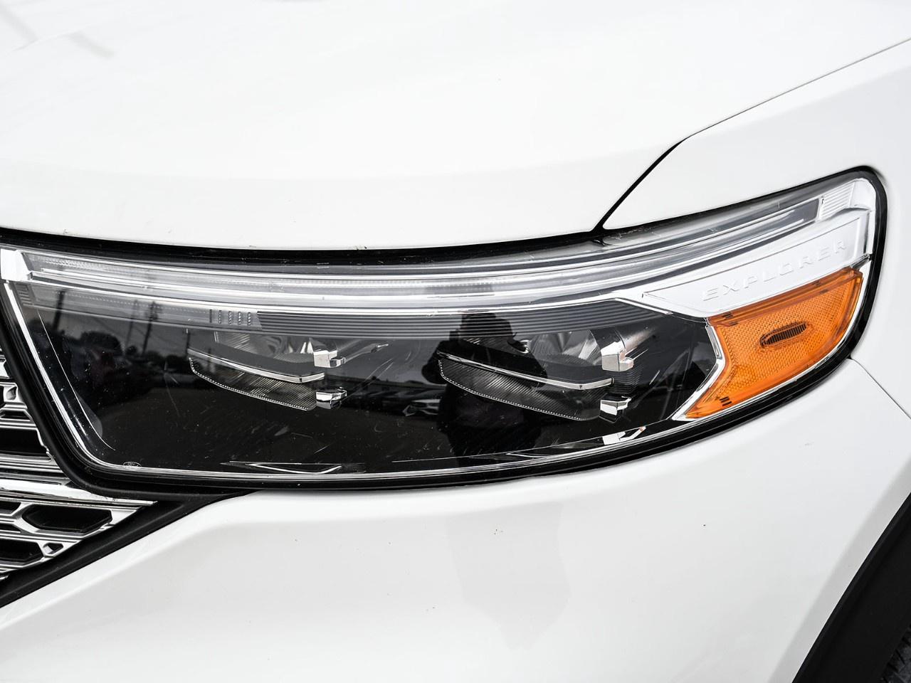 2022 Ford Explorer Limited 4WD Photo