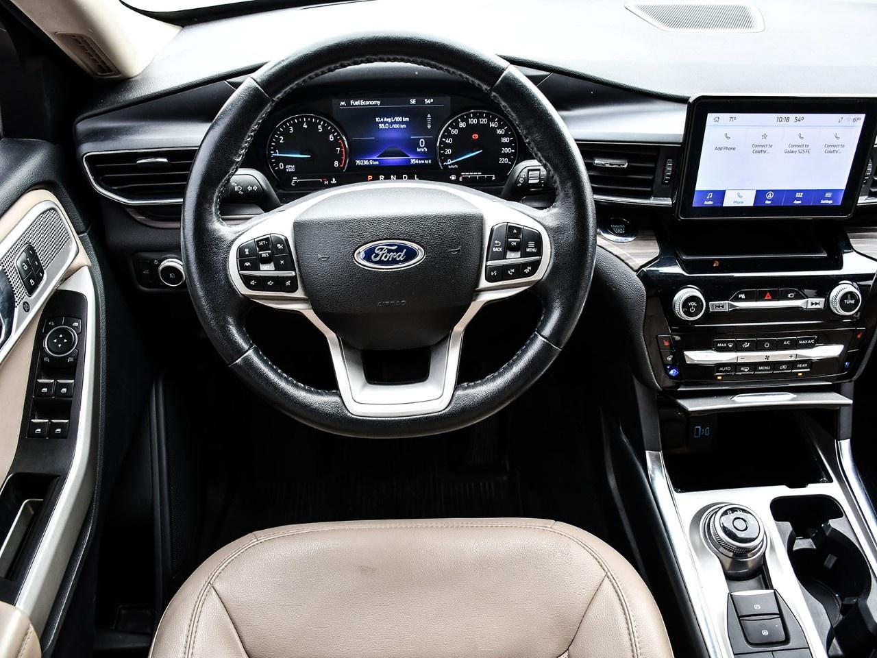 2022 Ford Explorer Limited 4WD Photo
