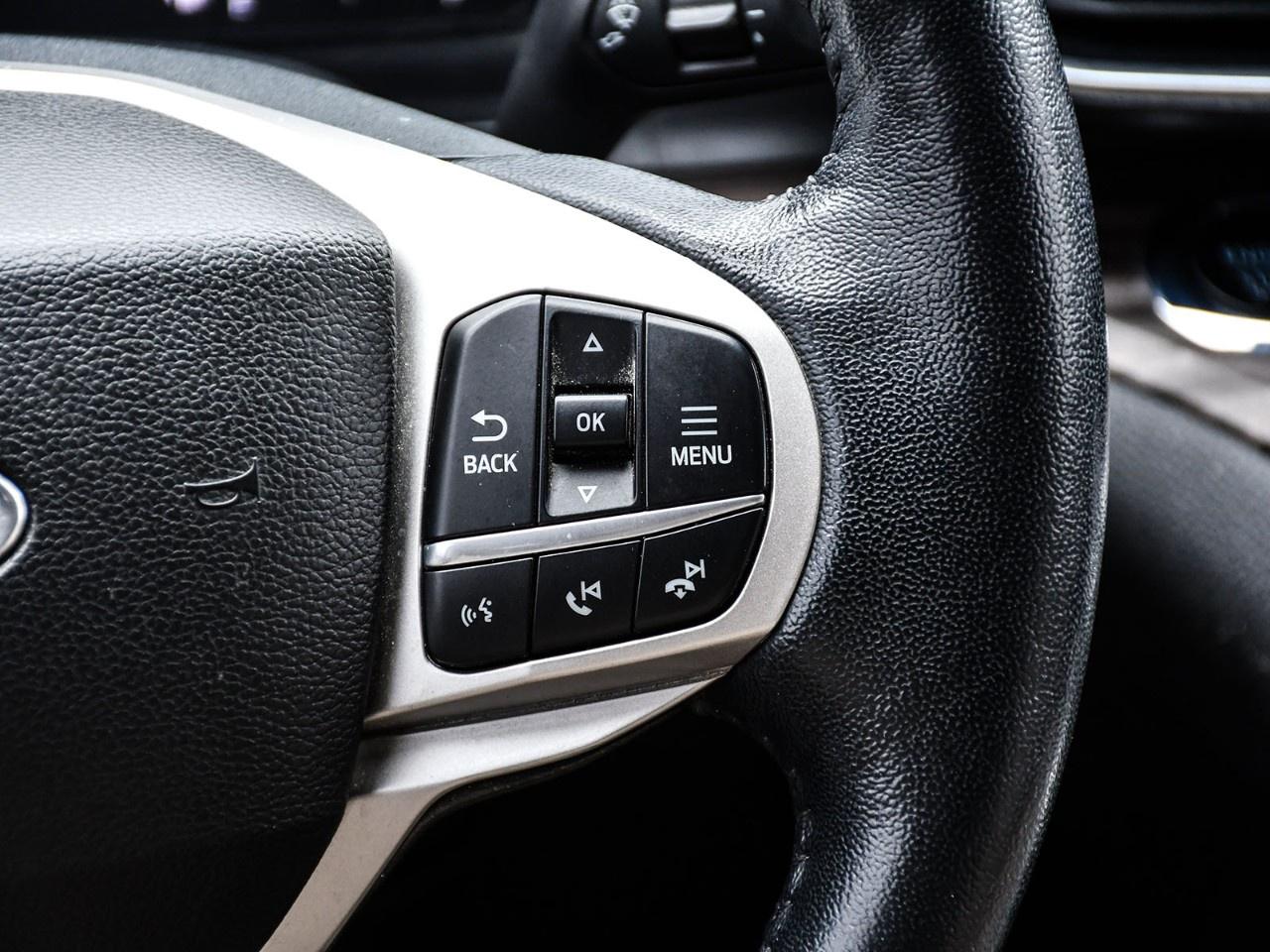 2022 Ford Explorer Limited 4WD Photo