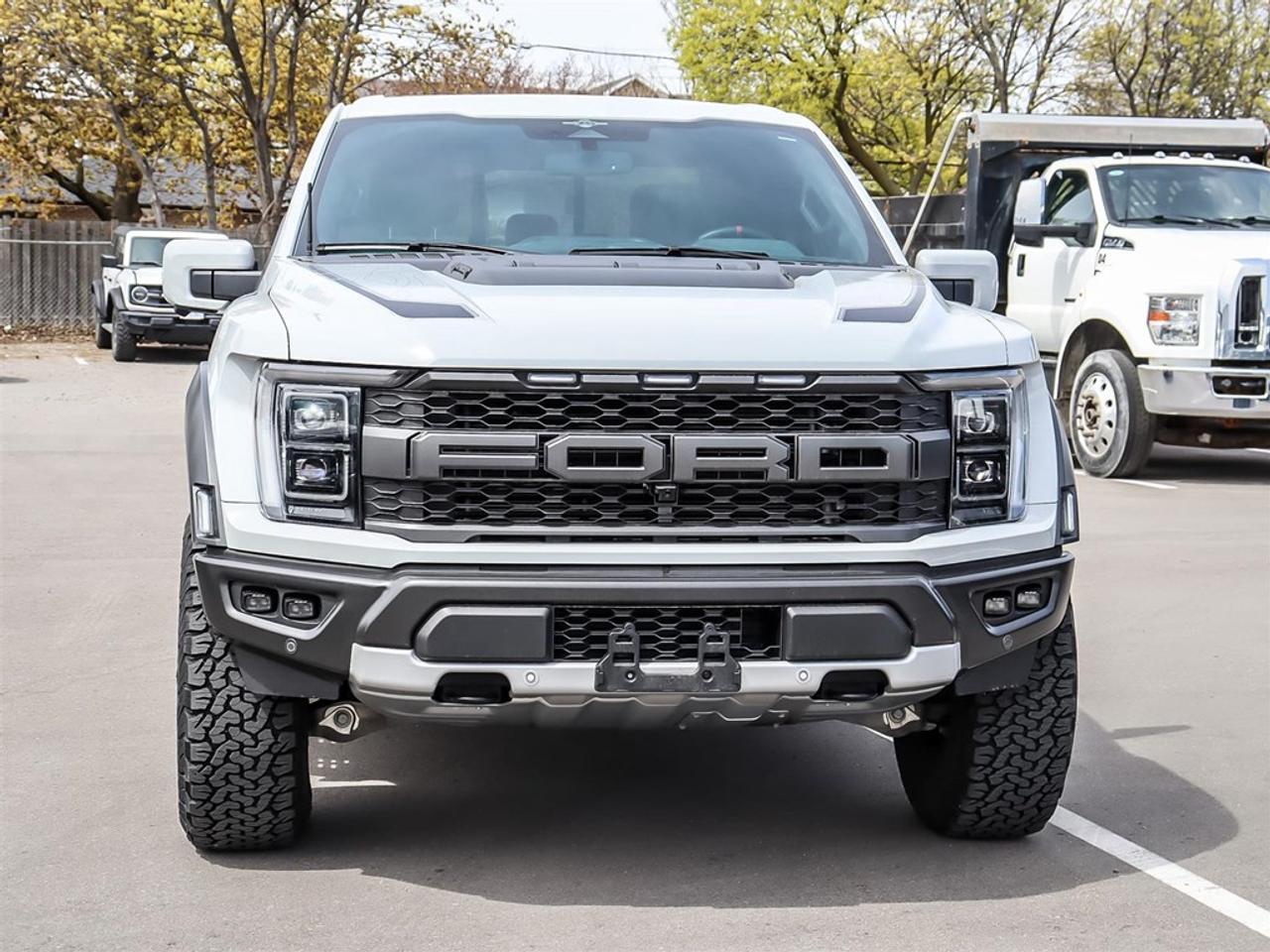2023 Ford F-150 Raptor 4WD SuperCrew 5.5' Box Photo2