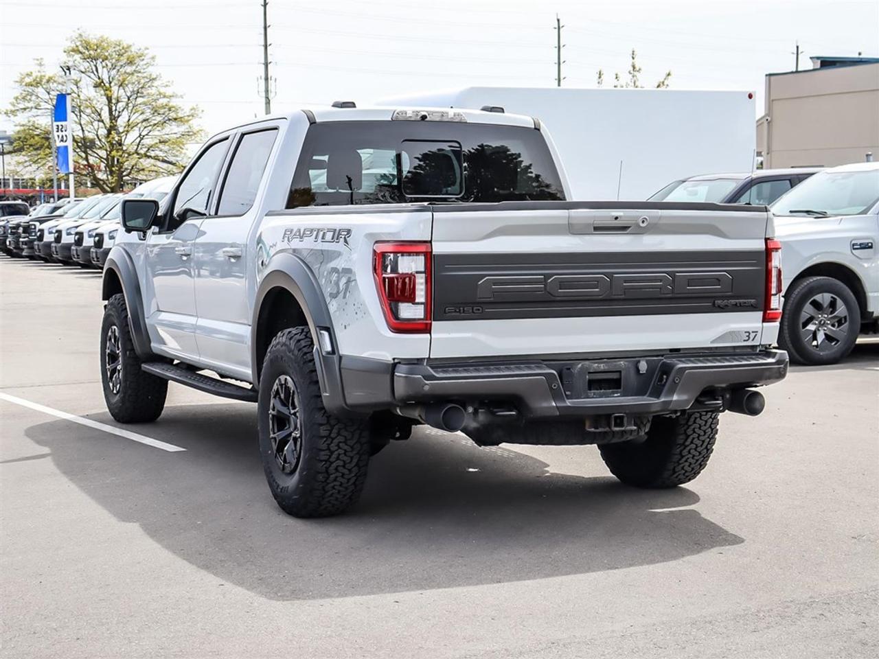 2023 Ford F-150 Raptor 4WD SuperCrew 5.5' Box Photo