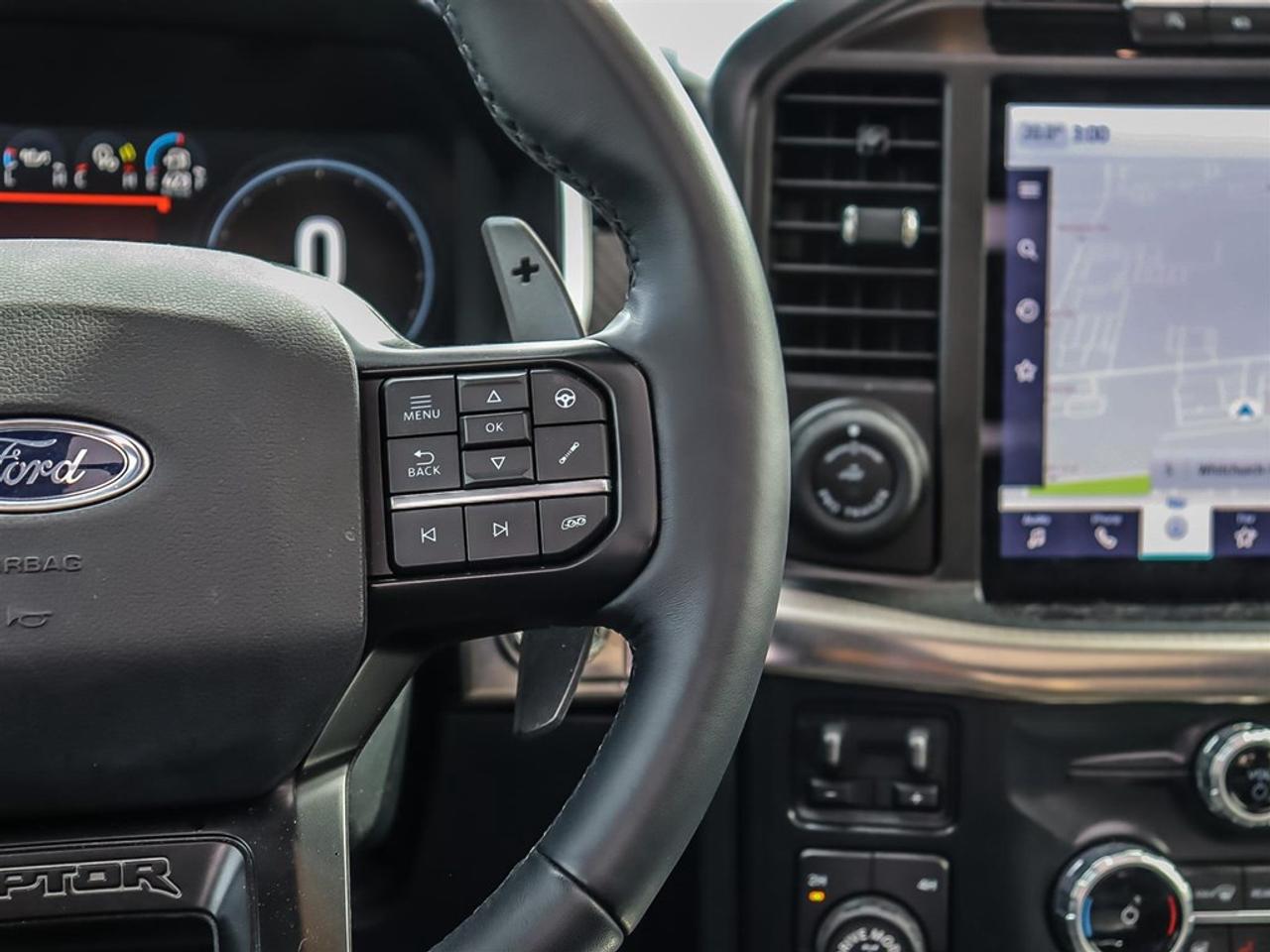 2023 Ford F-150 Raptor 4WD SuperCrew 5.5' Box Photo