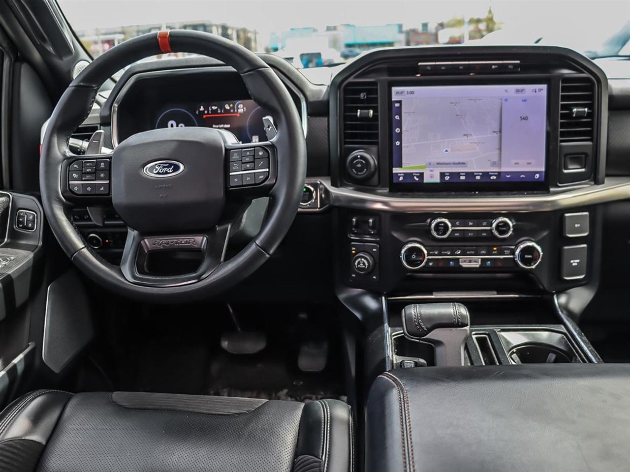 2023 Ford F-150 Raptor 4WD SuperCrew 5.5' Box Photo