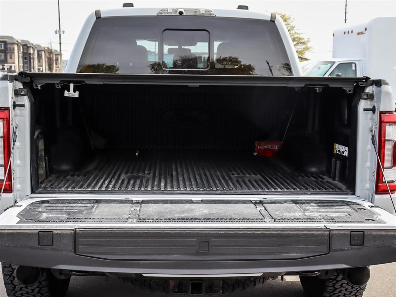 2023 Ford F-150 Raptor 4WD SuperCrew 5.5' Box Photo